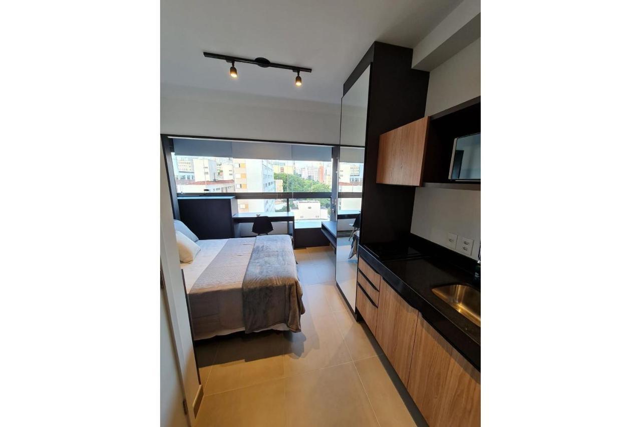 Loft Oscar Freire, Na Rua Mais Luxuosa De Sp! Sao Paulo Bagian luar foto