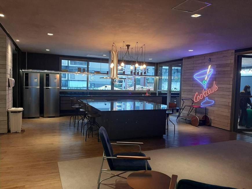 Loft Oscar Freire, Na Rua Mais Luxuosa De Sp! Sao Paulo Bagian luar foto